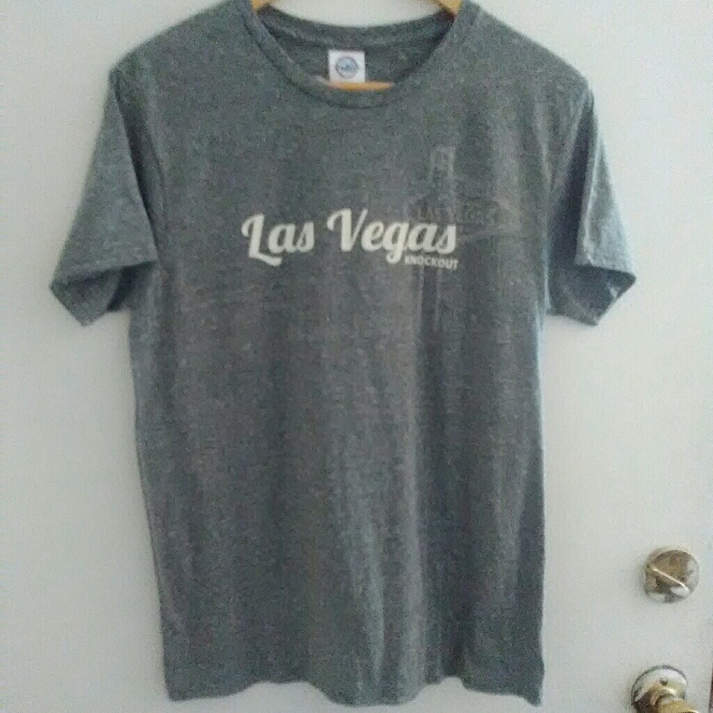 Las Vegas Knockout Tee UNISEX